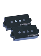 Wilkinson WBP Alnico V Bass Pickup Pair
