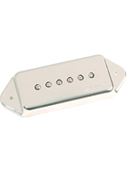 Wilkinson WC90B Dog Ear P90 Style Pickup Bridge Nickel