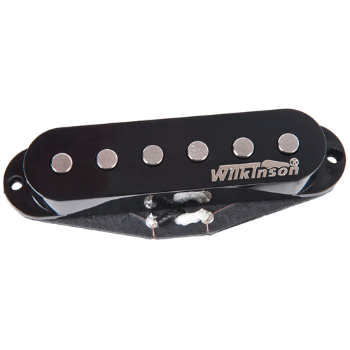 Wilkinson WHSM High Output Single Coil Pickup Middle