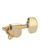 Wilkinson WJ01GD Machineheads 3+3 Gold