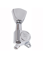 Wilkinson WJ04CR Deluxe Tulip Machineheads Chrome