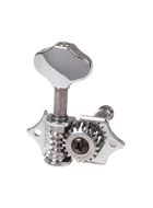 Wilkinson WJ28NCR Acoustic Machineheads Chrome