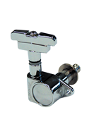 Wilkinson WJ309CR Art Deco Machineheads Chrome