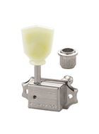 Wilkinson WJ44CRCH Deluxe Tulip Style Machineheads Cream/Chrome