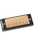 Wilkinson WMC301BGD Mini Double Coil Pickup Gold Bridge