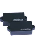 Wilkinson WPBE500 P-Style Active Bass Pickup Pair
