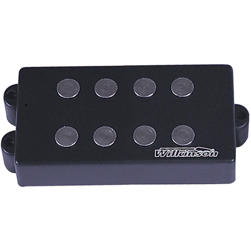 Wilkinson WSM4 Double Coil Bass Pickup