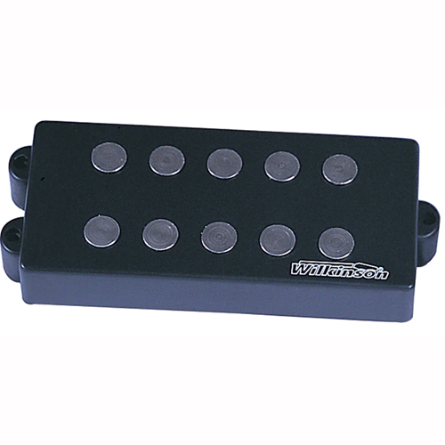 Wilkinson WSM5 Double Coil Bass Pickup 5-String