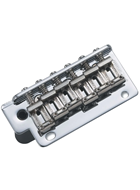 Wilkinson WV2SBCR 2 Pivot Screw Vibrato Chrome with Steel Block