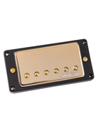 Wilkinson WVCBGD Classic PAF Style Pickup Gold Bridge