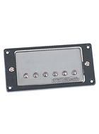 Wilkinson WVCNB Wilkinson Classic PAF Style Humbucker Pickup Nickel Bridge