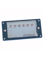 Wilkinson WVCNCR Classic PAF Style Humbucker Pickup Chrome Neck