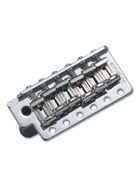 Wilkinson WVCSBCR 6 Screw Classic Vibrato Chrome with Steel Block