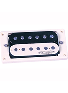 Wilkinson WVHZB Zebra Double Coil Pickup Bridge