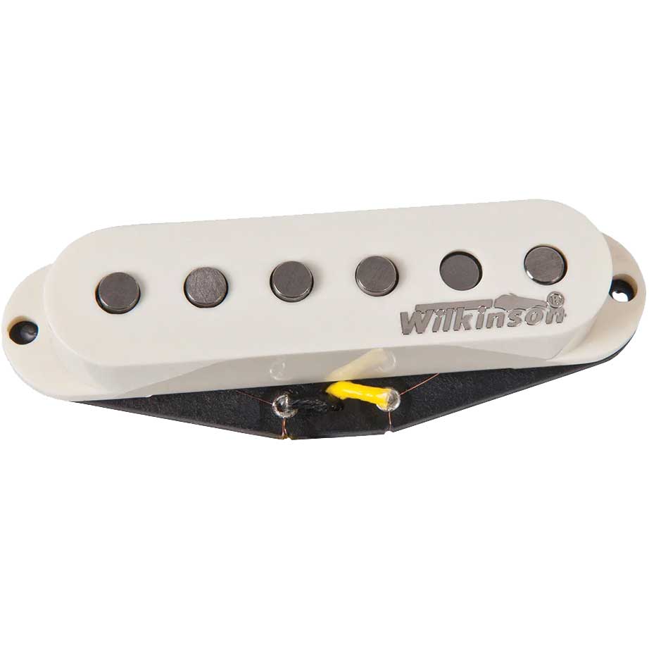 Wilkinson WVSB 60s Style Single Coil Pickup Bridge | guitarguitar