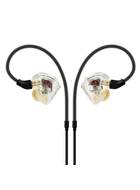 Xvive XT9 T9 In Ear Monitors Dual Balanced Drivers