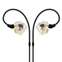 Xvive XT9 T9 In Ear Monitors Dual Balanced Drivers Front View