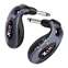 Xvive XU2GY Wireless Guitar System Grey Front View