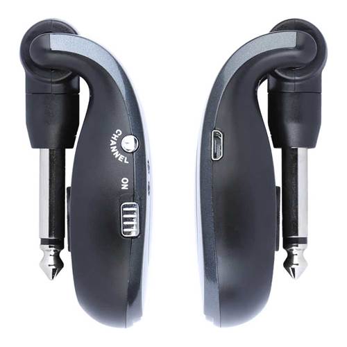 Xvive XU2GY Wireless Guitar System Grey Xvive XU2GY Wireless Guitar System Grey