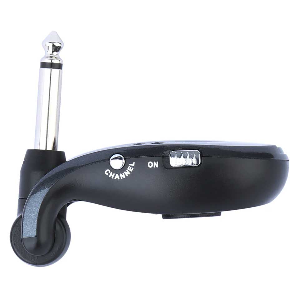 Xvive XU2GY Wireless Guitar System Grey