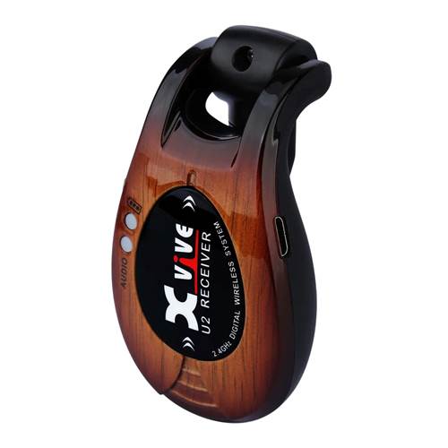 Xvive XU2SB Wireless Guitar System Sunburst Xvive XU2SB Wireless Guitar System Sunburst