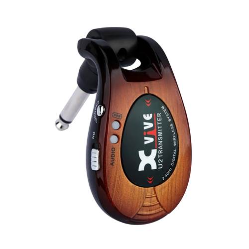 Xvive XU2SB Wireless Guitar System Sunburst Xvive XU2SB Wireless Guitar System Sunburst