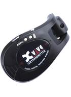 Xvive XU2TBK Wireless Guitar Transmitter Black