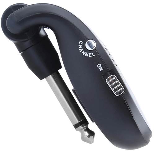 Xvive XU2TBK Wireless Guitar Transmitter Black Xvive XU2TBK Wireless Guitar Transmitter Black
