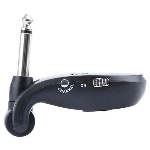 Xvive XU2TBK Wireless Guitar Transmitter Black Xvive XU2TBK Wireless Guitar Transmitter Black