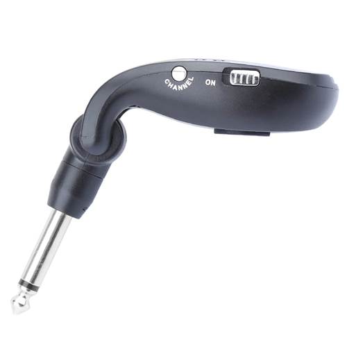 Xvive XU2TBK Wireless Guitar Transmitter Black Xvive XU2TBK Wireless Guitar Transmitter Black