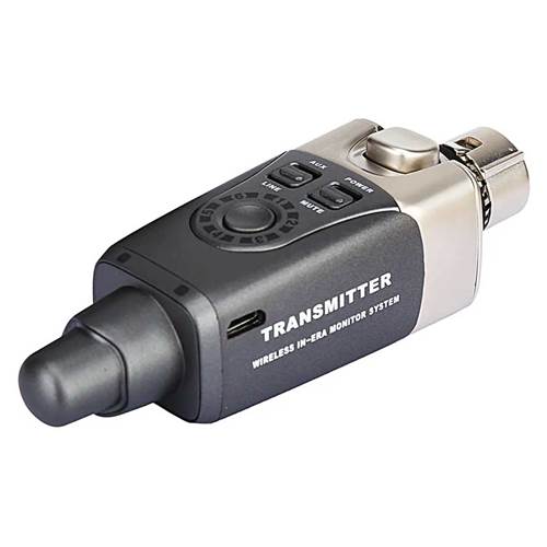 Xvive XU4R2 2.4Ghz Wireless In Ear Monitor System With Two Receivers Xvive XU4R2 2.4Ghz Wireless In Ear Monitor System With Two Receivers