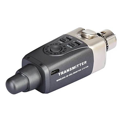 Xvive XU4T 2.4Ghz Wireless In Ear Monitor System Transmitter Xvive XU4T 2.4Ghz Wireless In Ear Monitor System Transmitter