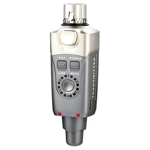 Xvive XU4T 2.4Ghz Wireless In Ear Monitor System Transmitter Xvive XU4T 2.4Ghz Wireless In Ear Monitor System Transmitter