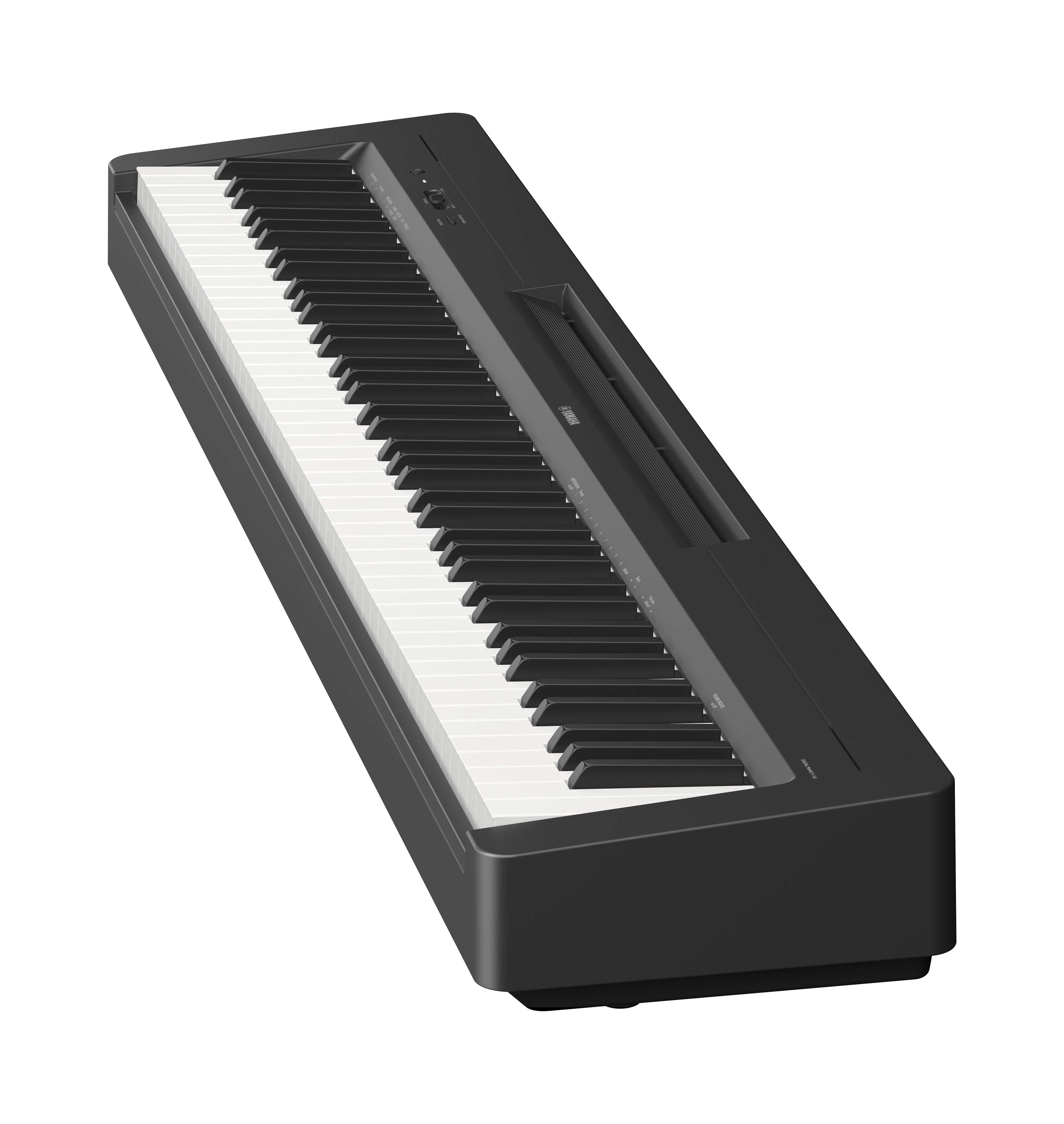Yamaha P-145 88 Keys GHC Stage Piano Black