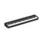 Yamaha P-145 88 Keys GHC Stage Piano Black Front View