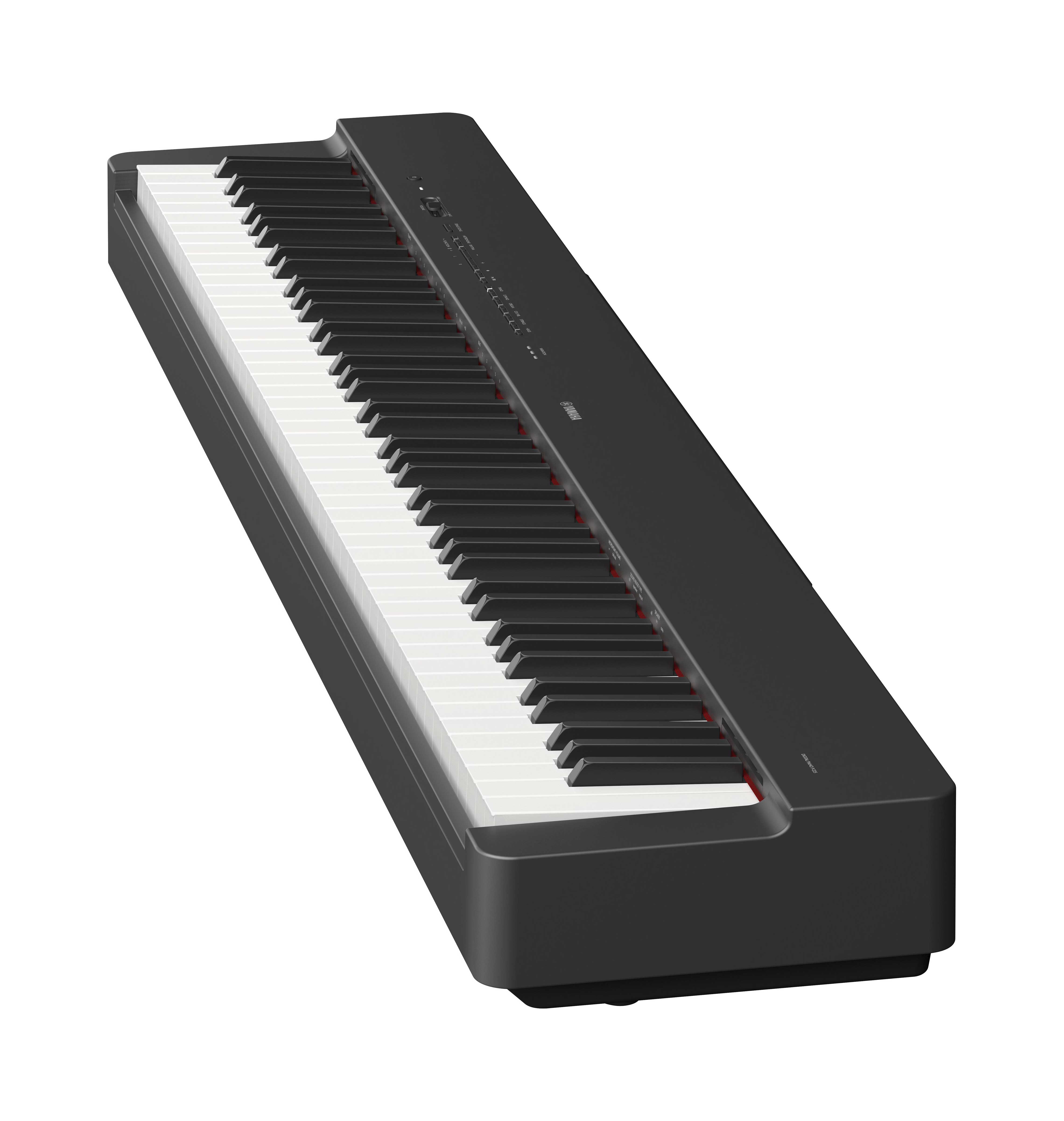 Yamaha P-225 88 Keys GHC Stage Piano Black