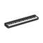 Yamaha P-225 88 Keys GHC Stage Piano Black Front View