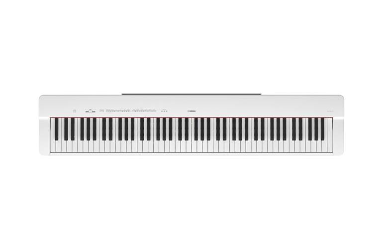 Yamaha P-225 88 Keys GHC keyboard White
