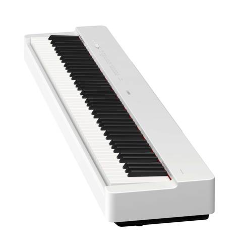 Yamaha P-225 88 Keys GHC Stage Piano White Yamaha P-225 88 Keys GHC Stage Piano White