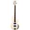 Music Man StingRay Special HH Buttercream Rosewood Fingerboard Front View