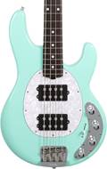 Music Man StingRay Special HH Laguna Green Rosewood Fingerboard