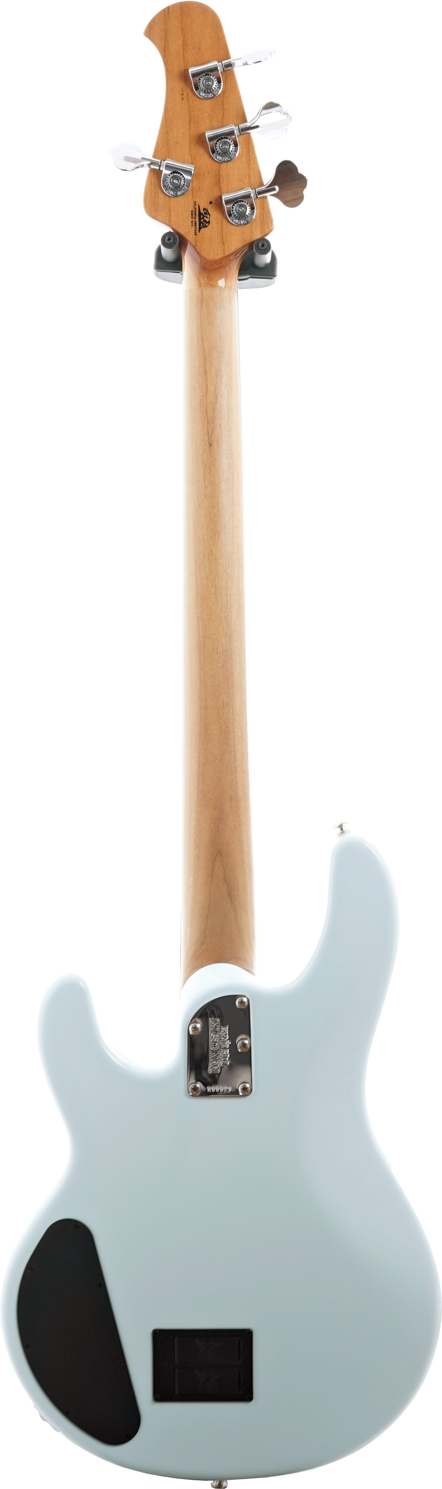 Music Man StingRay Special HH Sea Breeze Rosewood Fingerboard #K00620