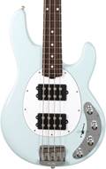 Music Man StingRay Special HH Sea Breeze Rosewood Fingerboard