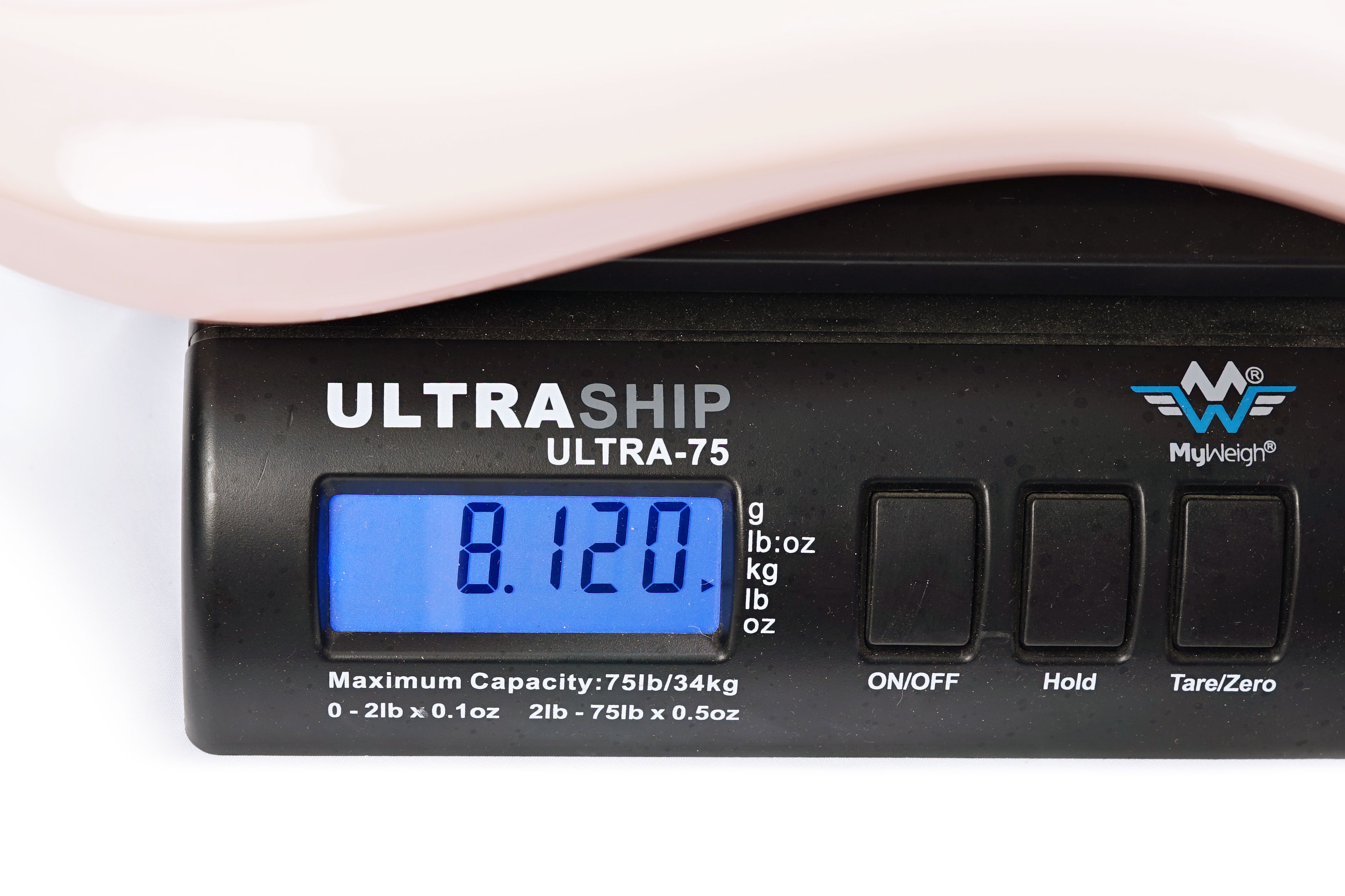 Music Man StingRay Special 5 Pueblo Pink Rosewood Fingerboard #K01311