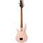 Music Man StingRay Special 5 Pueblo Pink Rosewood Fingerboard Back View