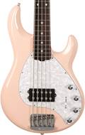 Music Man StingRay Special 5 Pueblo Pink Rosewood Fingerboard