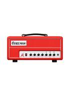 Friedman JEL-20 Jake E Lee Valve Amp Head