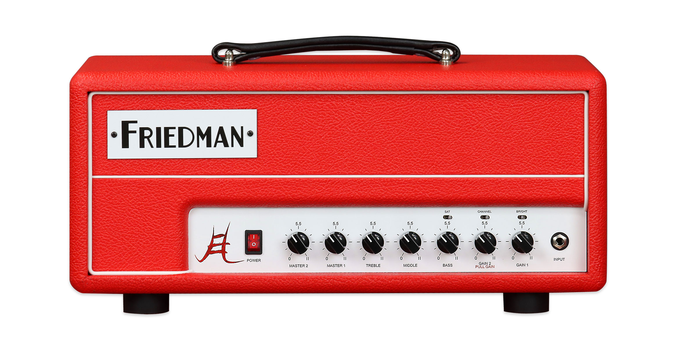 FRIEDMAN JEL-20 HEAD Friedman JEL-20 Jake E. Lee Signature | 20-Watt Head