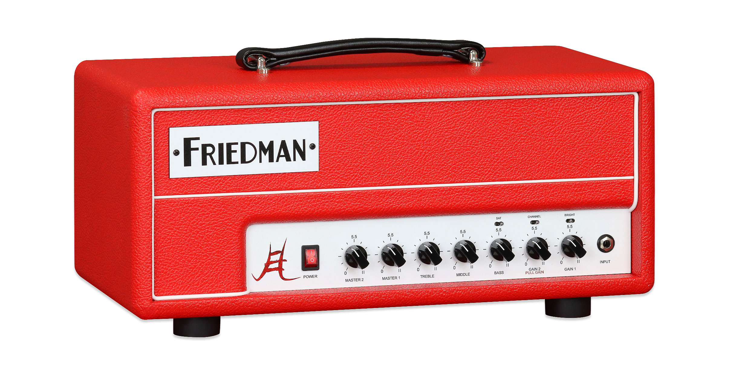Friedman JEL-20 Jake E Lee Valve Amp Head