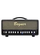 Bogner Ecstasy 50 Watt 3534 Valve Amp Head